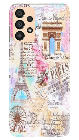 Paris Eiftel Tower Case for Samsung Galaxy A33 5G