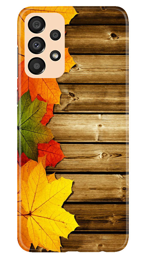 Wooden look3 Case for Samsung Galaxy A33 5G