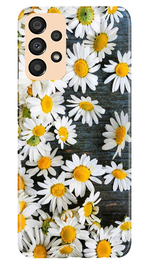 White flowers2 Case for Samsung Galaxy A33 5G