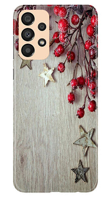 Stars Mobile Back Case for Samsung Galaxy A33 5G (Design - 67)