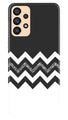 Black white Pattern2Case for Samsung Galaxy A33 5G
