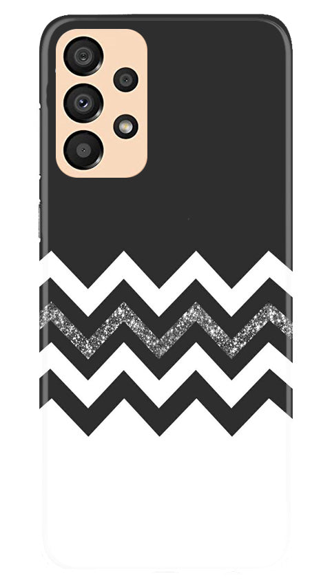 Black white Pattern2Case for Samsung Galaxy A33 5G
