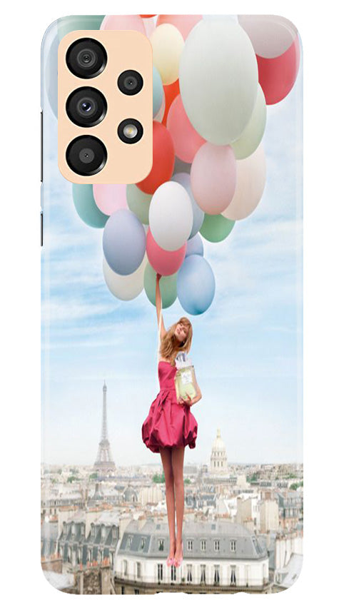Girl with Baloon Case for Samsung Galaxy A33 5G