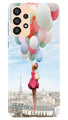 Girl with Baloon Case for Samsung Galaxy A33 5G