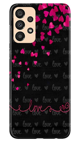 Love in Air Case for Samsung Galaxy A33 5G