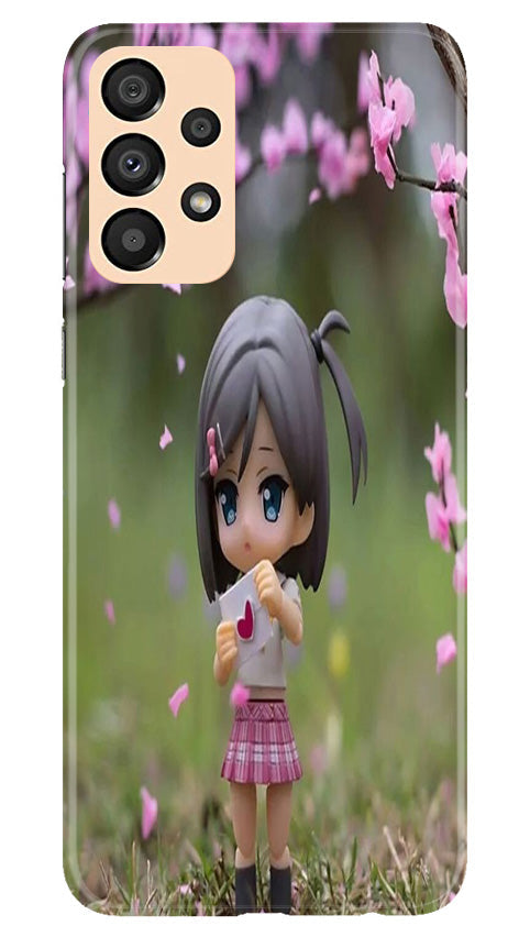 Cute Girl Case for Samsung Galaxy A33 5G