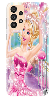 Princesses Mobile Back Case for Samsung Galaxy A33 5G (Design - 95)