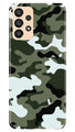 Army Camouflage Case for Samsung Galaxy A33 5G  (Design - 108)