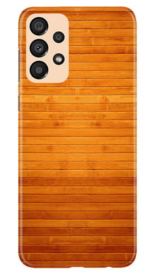Wooden Look Mobile Back Case for Samsung Galaxy A33 5G  (Design - 111)