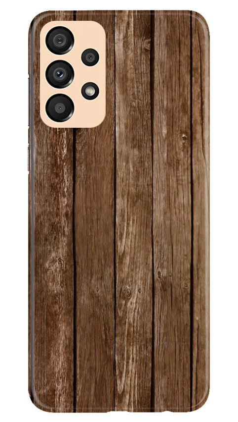 Wooden Look Case for Samsung Galaxy A33 5G(Design - 112)