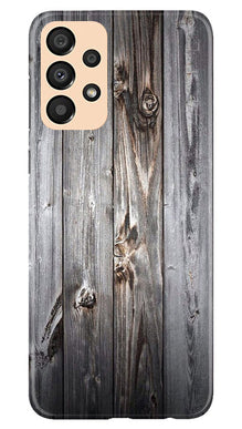 Wooden Look Mobile Back Case for Samsung Galaxy A33 5G  (Design - 114)