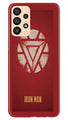 Iron Man Superhero Case for Samsung Galaxy A33 5G  (Design - 115)