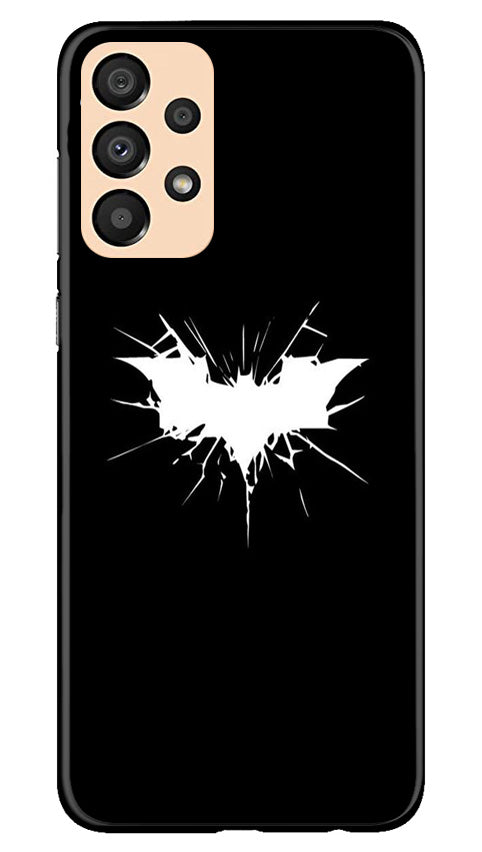 Batman Superhero Case for Samsung Galaxy A33 5G(Design - 119)