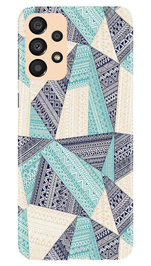 Desingner Pattern Mobile Back Case for Samsung Galaxy A33 5G  (Design - 123)