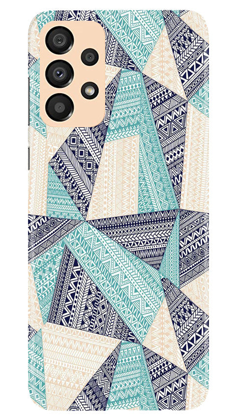 Desingner Pattern Case for Samsung Galaxy A33 5G  (Design - 123)