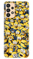 Minions Case for Samsung Galaxy A33 5G  (Design - 126)