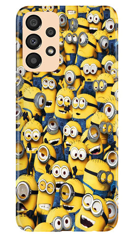 Minions Case for Samsung Galaxy A33 5G(Design - 126)