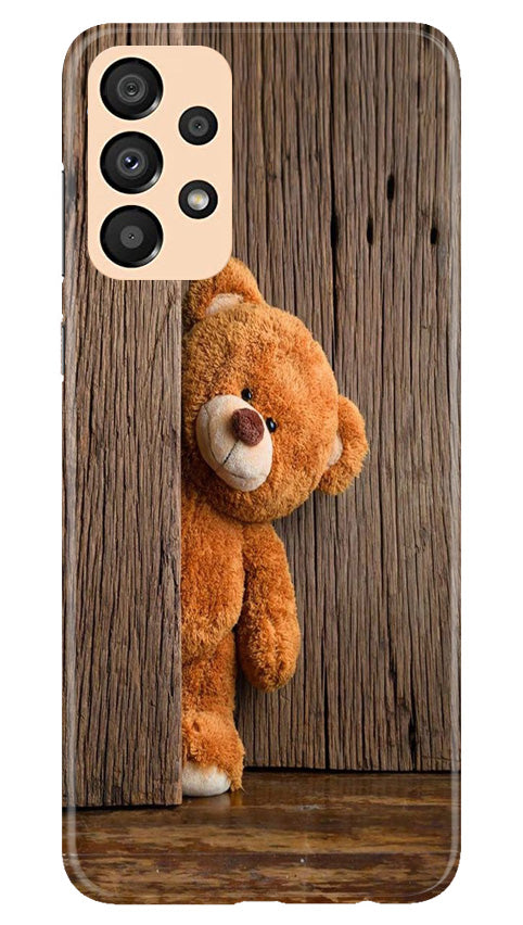 Cute Beer Case for Samsung Galaxy A33 5G  (Design - 129)