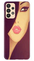 Girlish Case for Samsung Galaxy A33 5G  (Design - 130)
