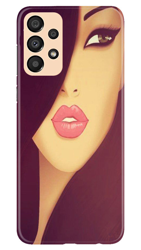 Girlish Case for Samsung Galaxy A33 5G  (Design - 130)