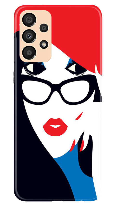 Girlish Case for Samsung Galaxy A33 5G  (Design - 131)
