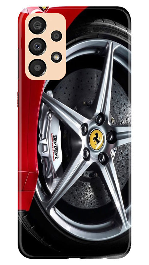 Ferari  Case for Samsung Galaxy A33 5G  (Design - 133)