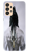 Lord Shiva Case for Samsung Galaxy A33 5G  (Design - 135)