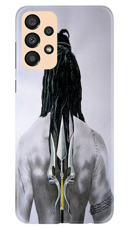 Lord Shiva Case for Samsung Galaxy A33 5G(Design - 135)