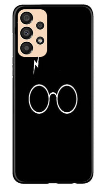Harry Potter Mobile Back Case for Samsung Galaxy A33 5G  (Design - 136)