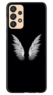 Angel Mobile Back Case for Samsung Galaxy A33 5G  (Design - 142)