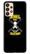 Winner Winner Chicken Dinner Case for Samsung Galaxy A33 5G  (Design - 147)
