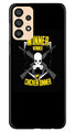 Winner Winner Chicken Dinner Case for Samsung Galaxy A33 5G  (Design - 147)