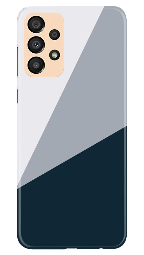Blue Shade Case for Samsung Galaxy A33 5G (Design - 151)