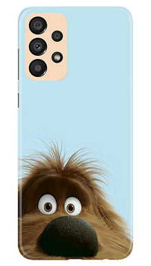 Cartoon Mobile Back Case for Samsung Galaxy A33 5G (Design - 153)