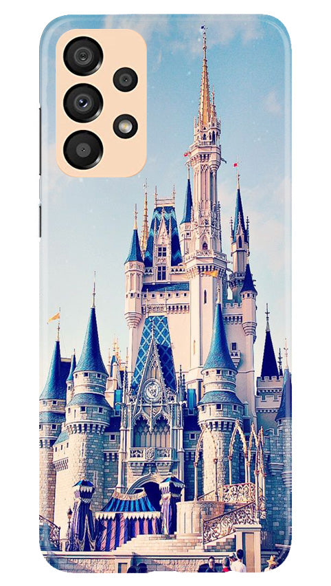 Disney Land for Samsung Galaxy A33 5G (Design - 154)