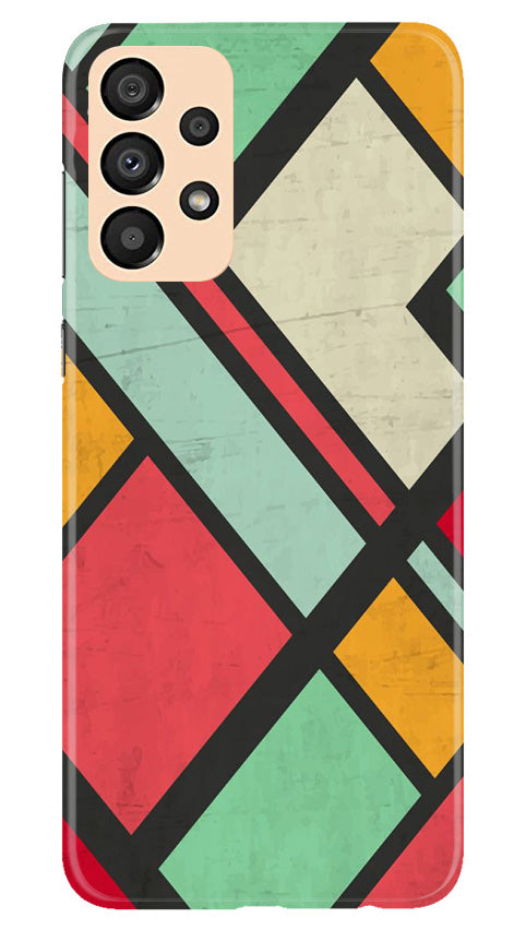 Boxes Case for Samsung Galaxy A33 5G (Design - 156)