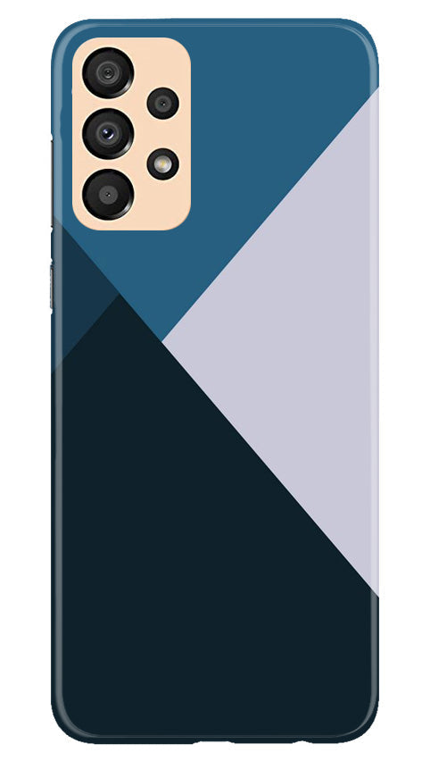 Blue Shades Case for Samsung Galaxy A33 5G (Design - 157)