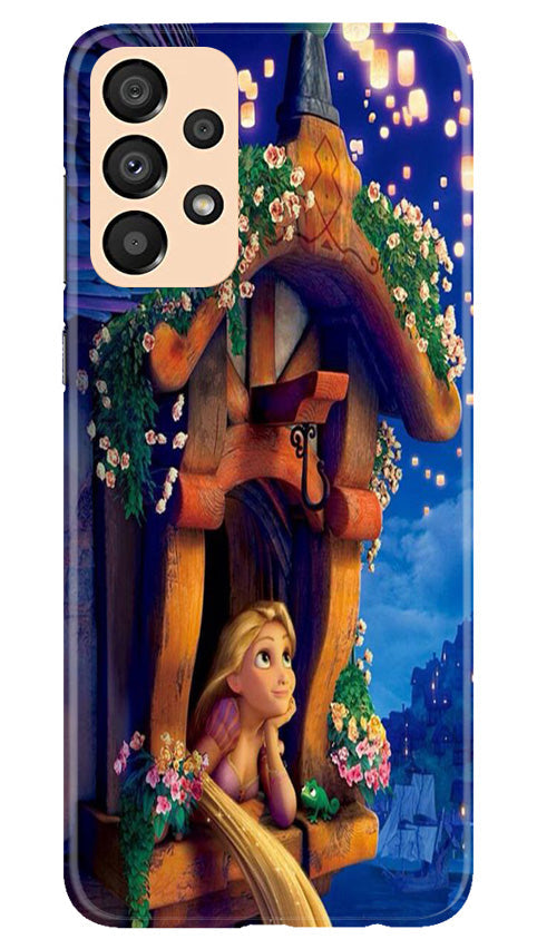 Cute Girl Case for Samsung Galaxy A33 5G (Design - 167)