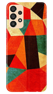 Modern Art Mobile Back Case for Samsung Galaxy A33 5G (Design - 172)