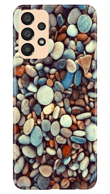 Pebbles Mobile Back Case for Samsung Galaxy A33 5G (Design - 174)
