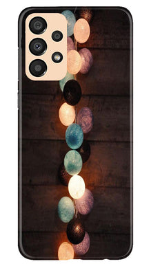 Party Lights Mobile Back Case for Samsung Galaxy A33 5G (Design - 178)