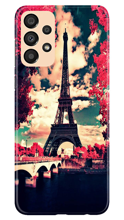 Eiffel Tower Case for Samsung Galaxy A33 5G (Design No. 181)