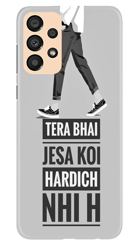 Hardich Nahi Case for Samsung Galaxy A33 5G (Design No. 183)