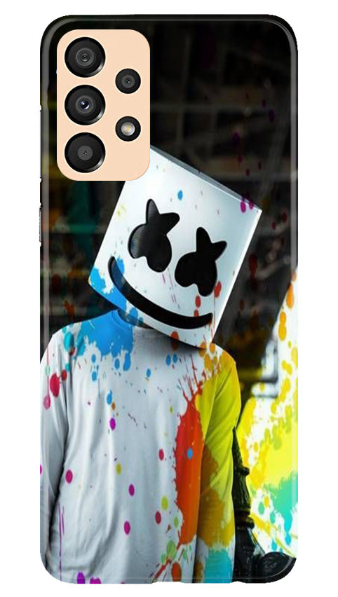 Marsh Mellow Case for Samsung Galaxy A33 5G (Design No. 189)