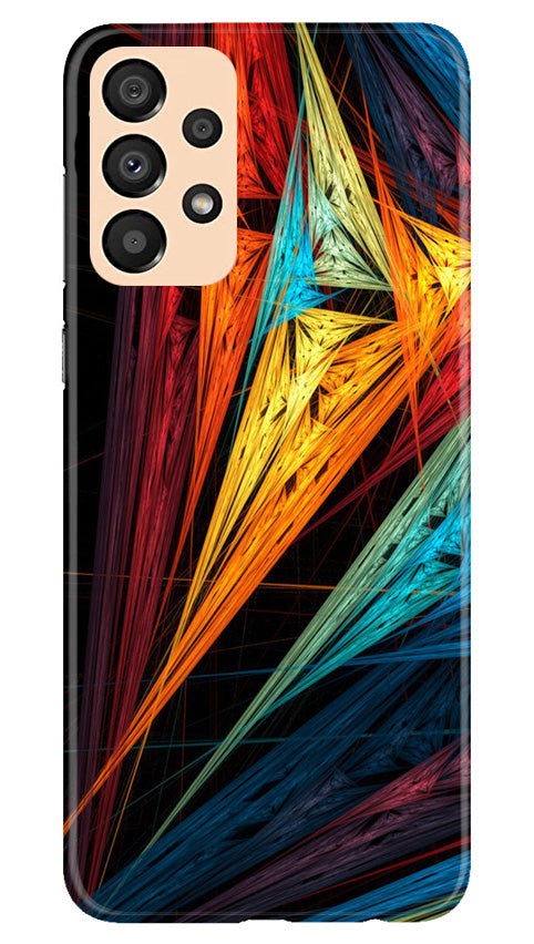 Modern Art Case for Samsung Galaxy A33 5G (Design No. 198)