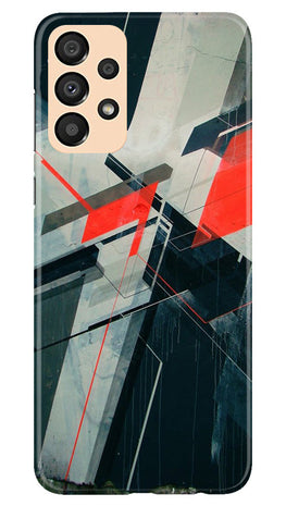 Modern Art Case for Samsung Galaxy A33 5G (Design No. 200)