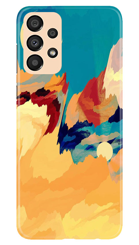 Modern Art Case for Samsung Galaxy A33 5G (Design No. 205)