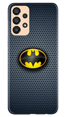 Batman Mobile Back Case for Samsung Galaxy A33 5G (Design - 213)