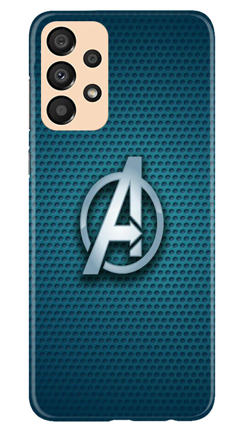 Avengers Case for Samsung Galaxy A33 5G (Design No. 215)