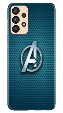 Avengers Mobile Back Case for Samsung Galaxy A33 5G (Design - 215)
